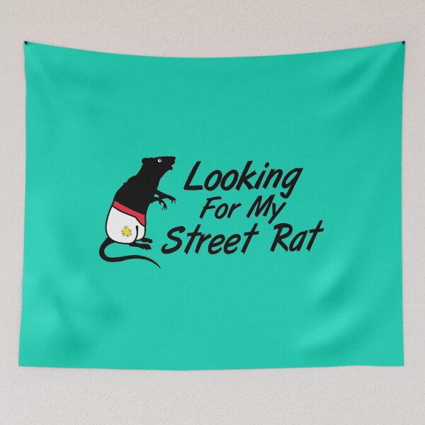 Item preview, looking for my street rat  designed and sold by B0red.