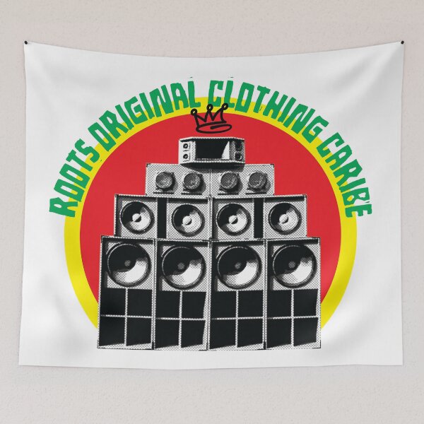Item preview, Sound System Culture designed and sold by RootsDesign420.
