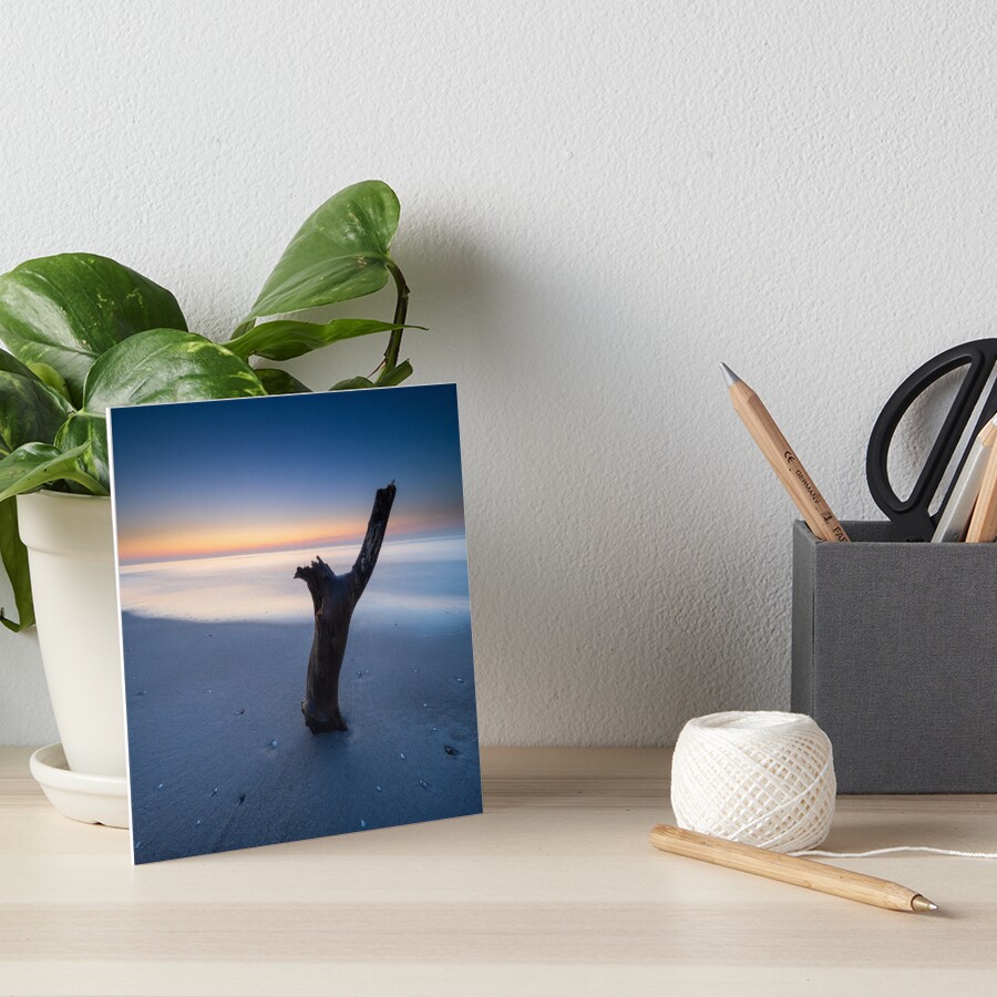 Item preview, Art Board Print designed and sold by AVTG.
