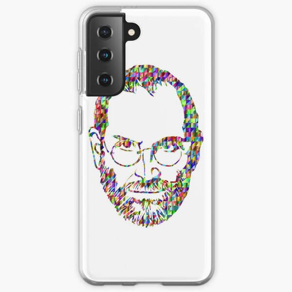 Steve Jobs Samsung Galaxy Soft Case