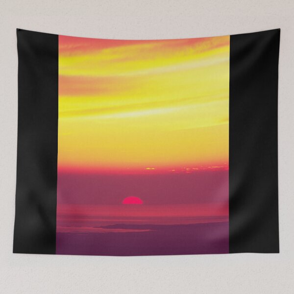 Item preview, Irish Sea Sunset designed and sold by Charlie Round-Turner.
