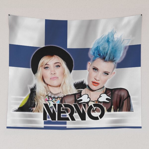 Artikelvorschau, Nervo entworfen und verkauft von French-Kiss.