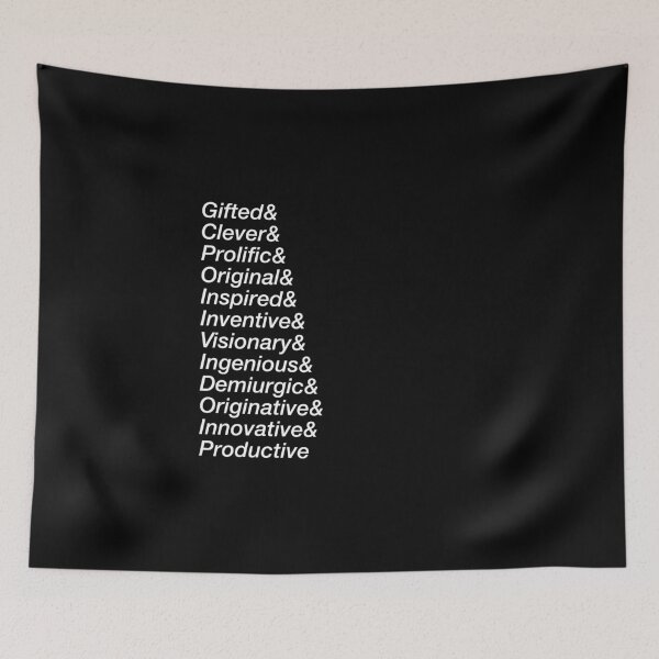 Item preview, Creative Synonyms List designed and sold by azule1.