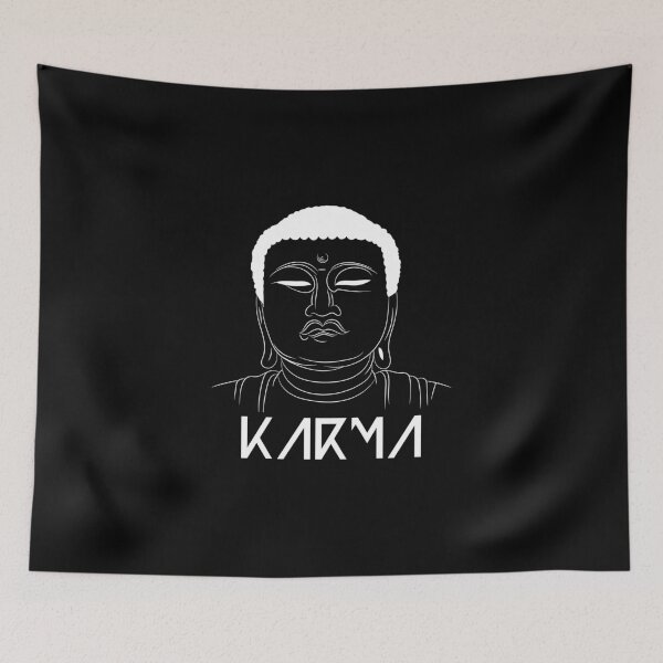 Item preview, Karma designed and sold by Graff2Art.