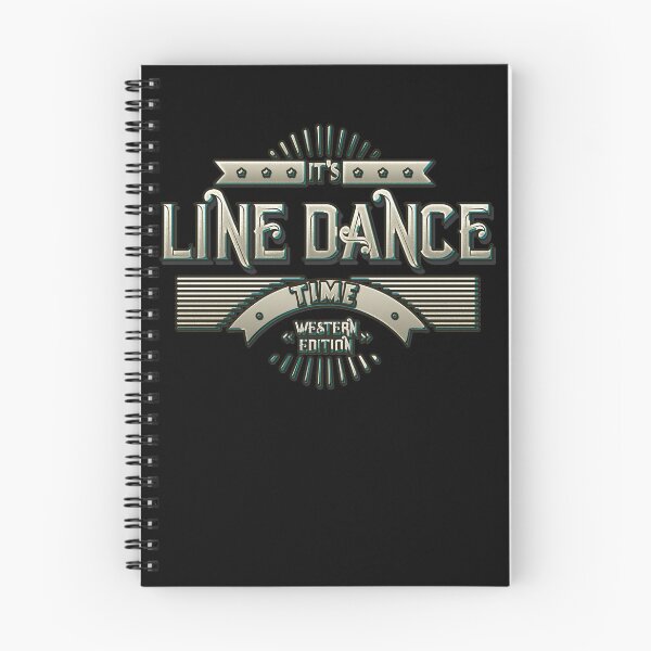 Item preview, Line dance - Western Dancing Dancing Logo T-Shirt designed and sold by Dubbra.