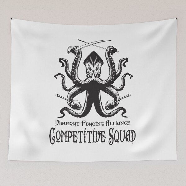 Item preview, Vermont Fencing Alliance Competitive Squad designed and sold by Vermont Fencing Alliance.