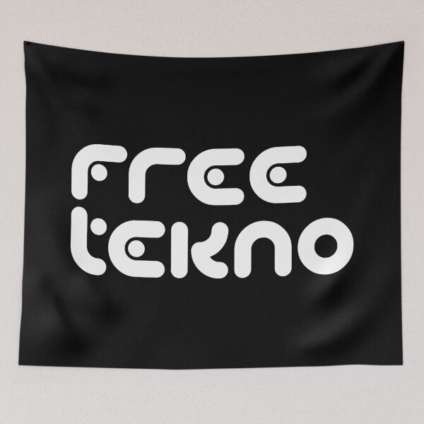 Item preview, 23FT024 - Tekno 23 free tekno designed and sold by tekno23.