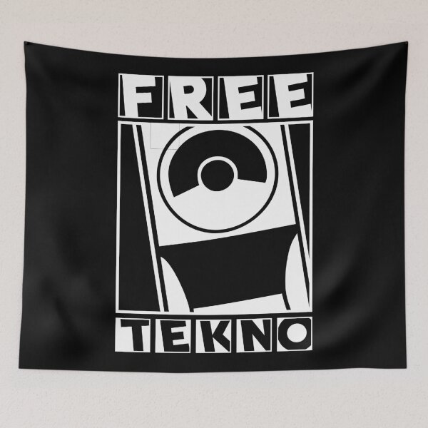 Item preview, 23FT028 - Tekno 23 free tekno designed and sold by tekno23.