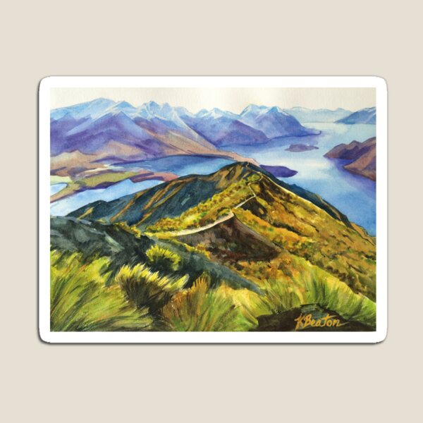 Item preview, Mt Roy Vista designed and sold by KymBeaton.