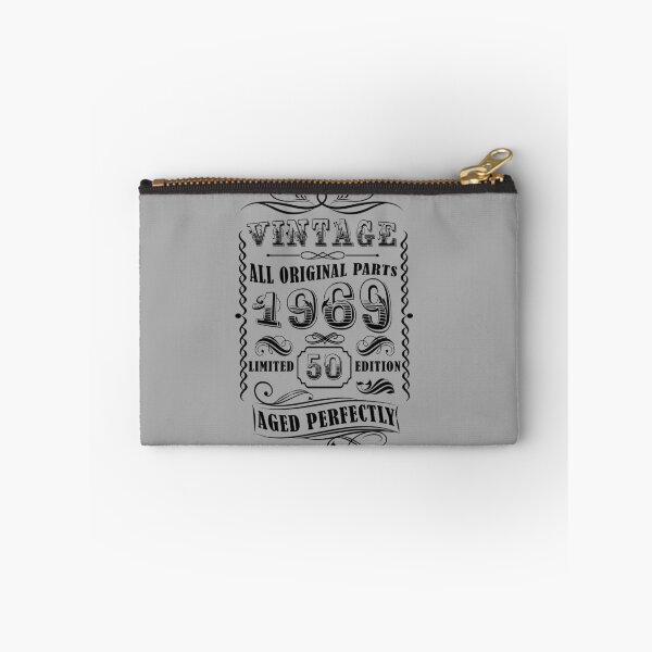 Item preview, Vintage 1969 - 50th Birthday Gift For Men designed and sold by eulonix.