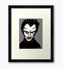 Boris Framed Print