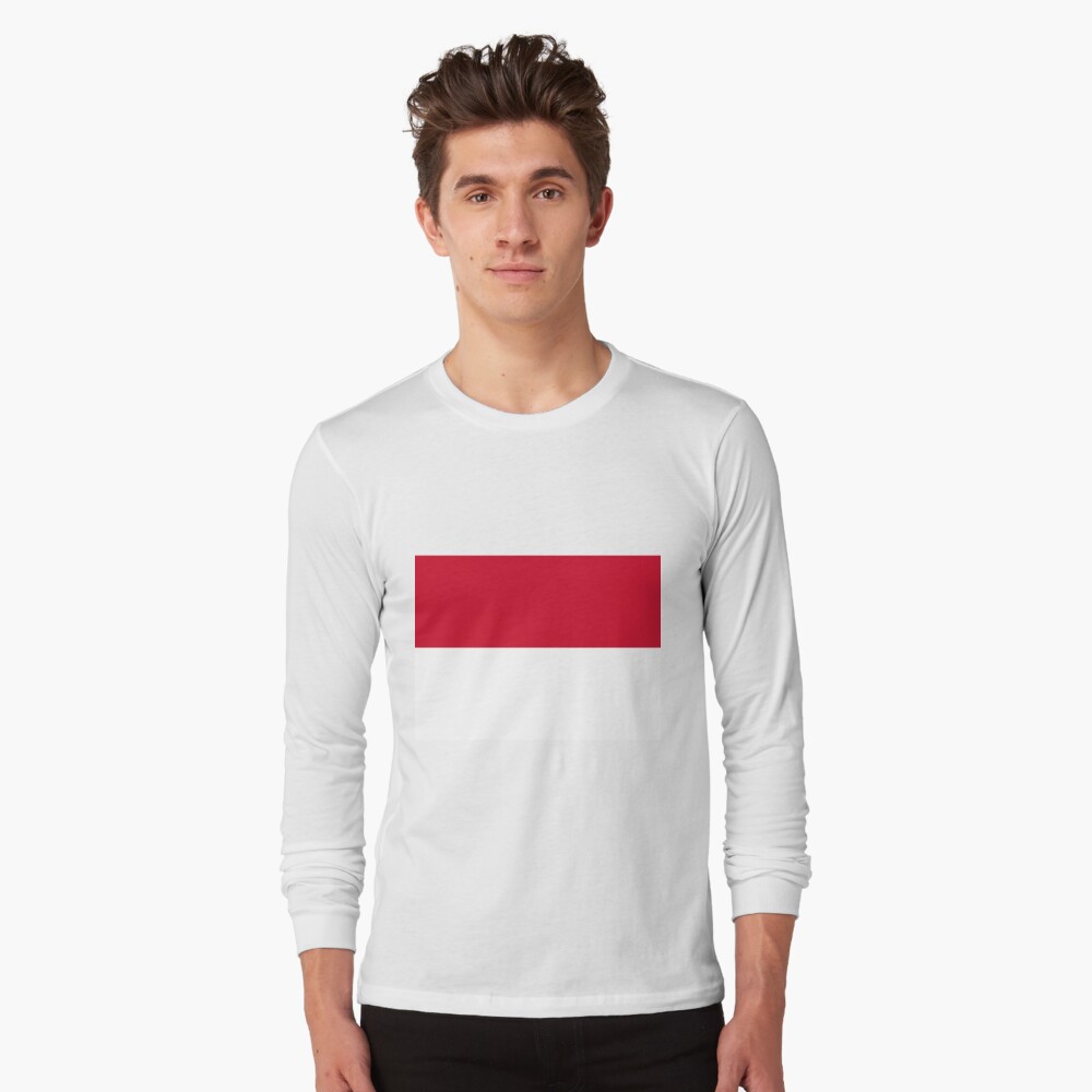 Aperçu de l'œuvre T-shirt manches longues créée et vendue par Shorlick.