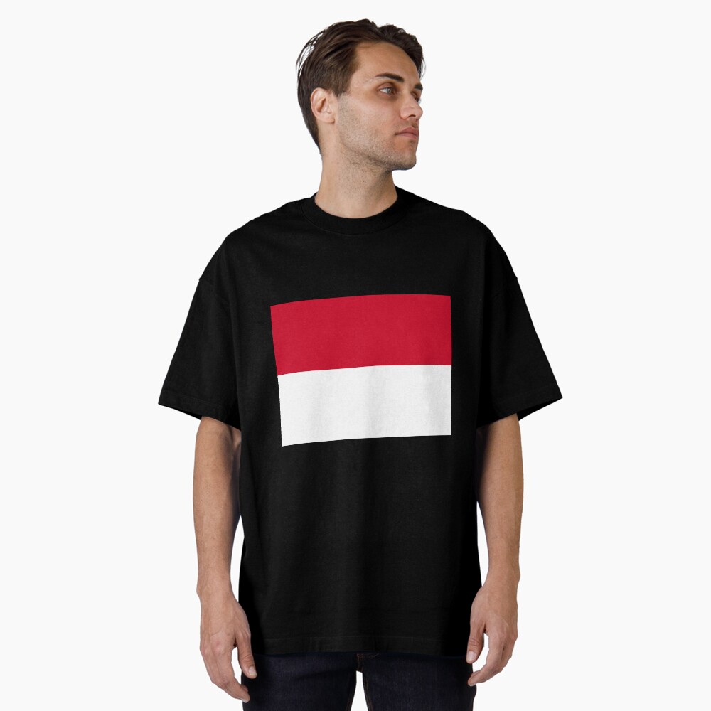 Aperçu de l'œuvre T-shirt oversize créée et vendue par Shorlick.
