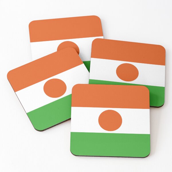 Item preview, Flag of Niger designed and sold by Flags & Cie.