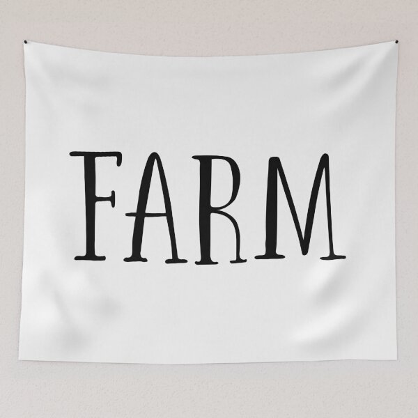 Item preview, FARM designed and sold by Sierra Bailey Co..