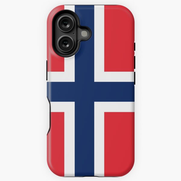 Aperçu de l'œuvre Drapeau de Norvège créée et vendue par Flags & Cie.