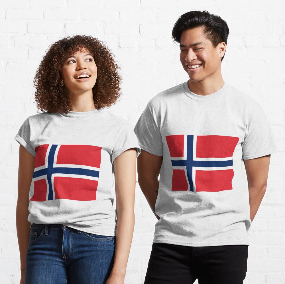 Aperçu de l'œuvre T-shirt classique créée et vendue par Shorlick.