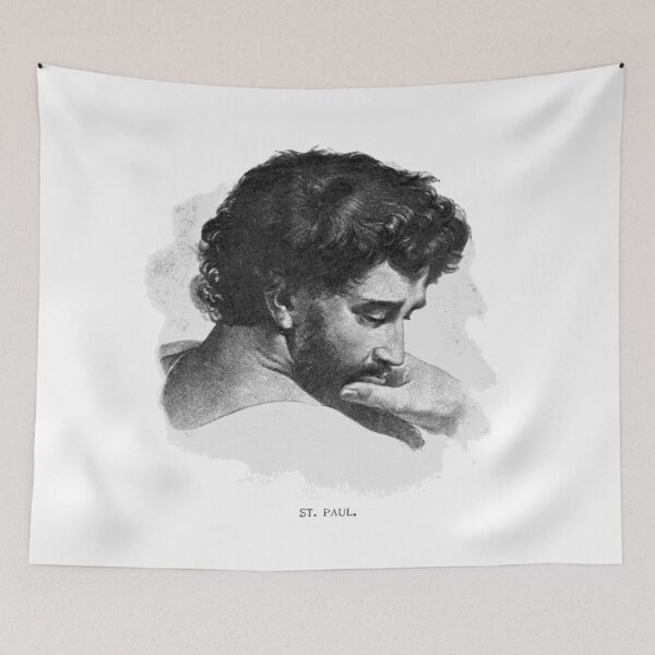 Item preview, The Apostle Paul designed and sold by joshcartoonguy.