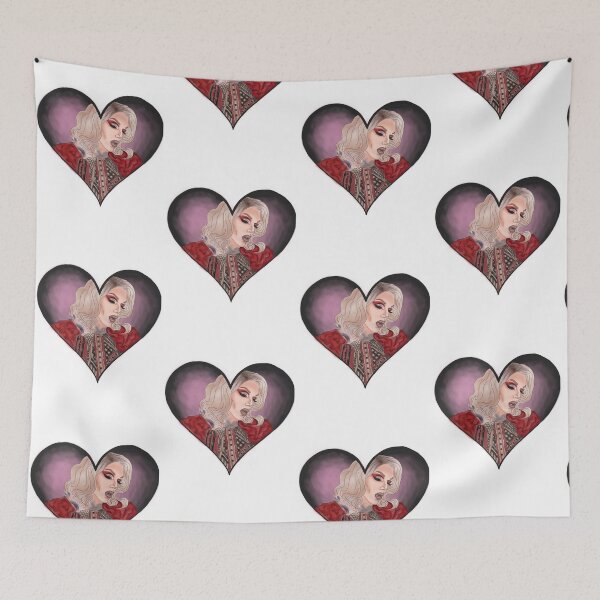 Item preview, Jeffree Star Heart Design designed and sold by youturnermeon.