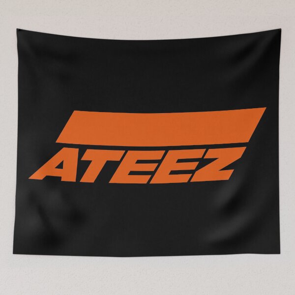 Item preview, ATEEZ designed and sold by Duckiechan.