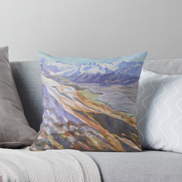 Item preview, Matukituki Snow designed and sold by KymBeaton.