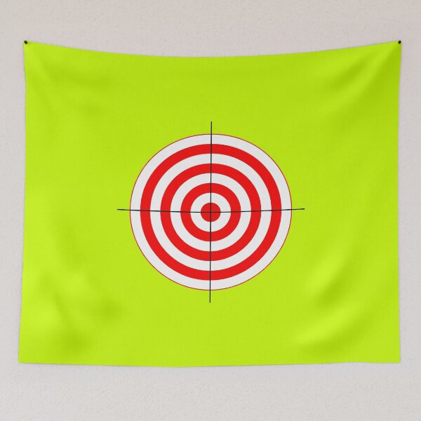 Item preview, gun target symbol designed and sold by tony4urban.
