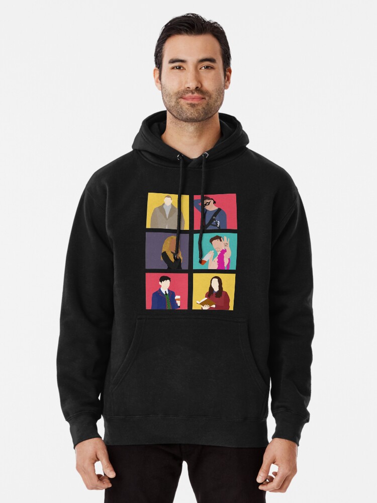 Hoodie the umbrella academy sale