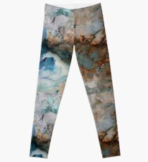 The Blue Planet Leggings