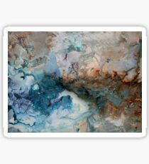 The Blue Planet Sticker