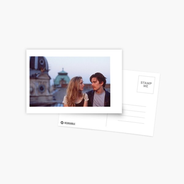 Before Sunrise Postcard