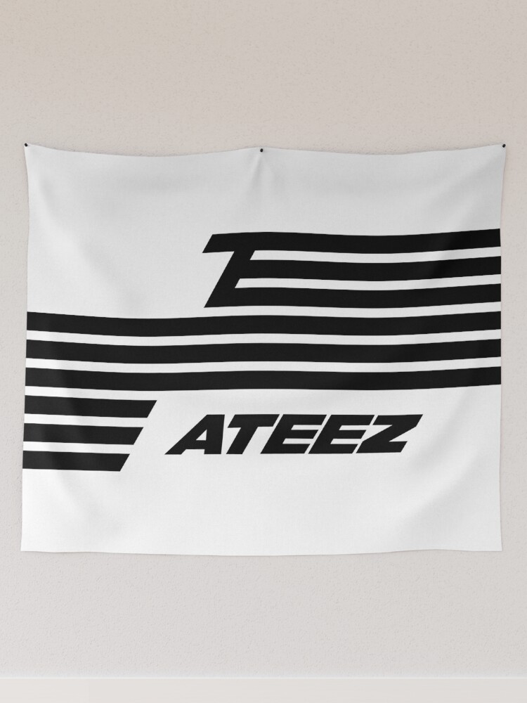 ATEEZ'S FLAG. | Tapestry