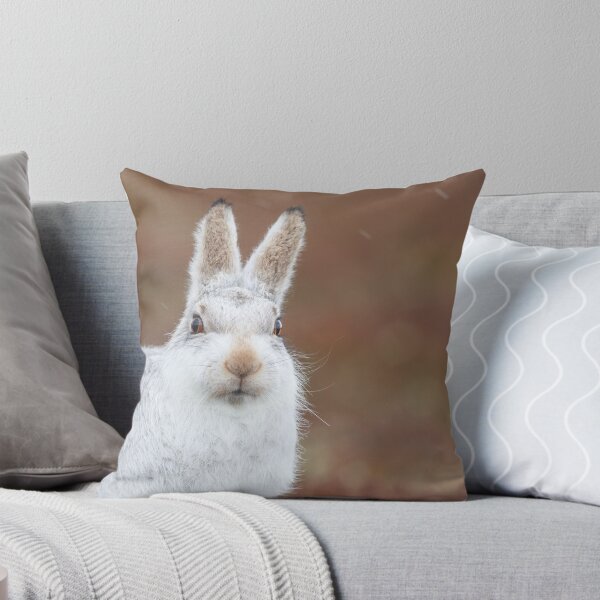 Item preview,  mountain hare  designed and sold by chanonry.