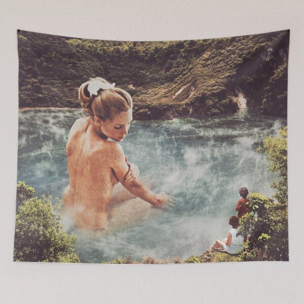 Item preview, The Spa designed and sold by Vertigo Artography.