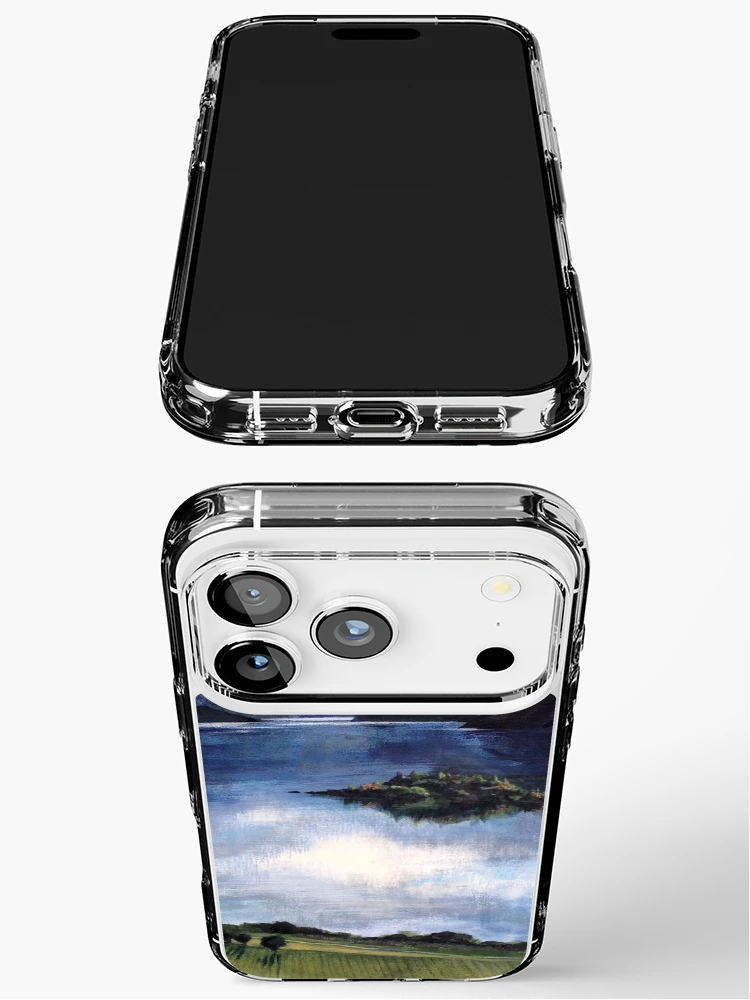 Thumbnail 3 of 5, iPhone Case, Ruby Reverie designed and sold by KymBeaton.