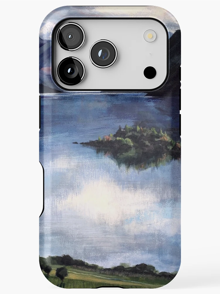 Thumbnail 1 of 4, iPhone Case, Ruby Reverie designed and sold by KymBeaton.