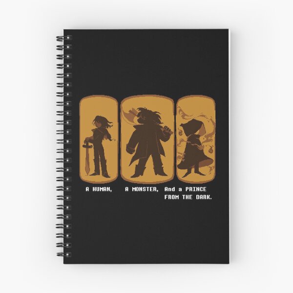 Item preview, Three Heroes from DeltaRune designed and sold by Orohs.