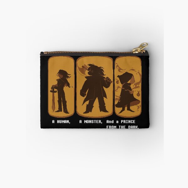 Item preview, Three Heroes from DeltaRune designed and sold by Orohs.