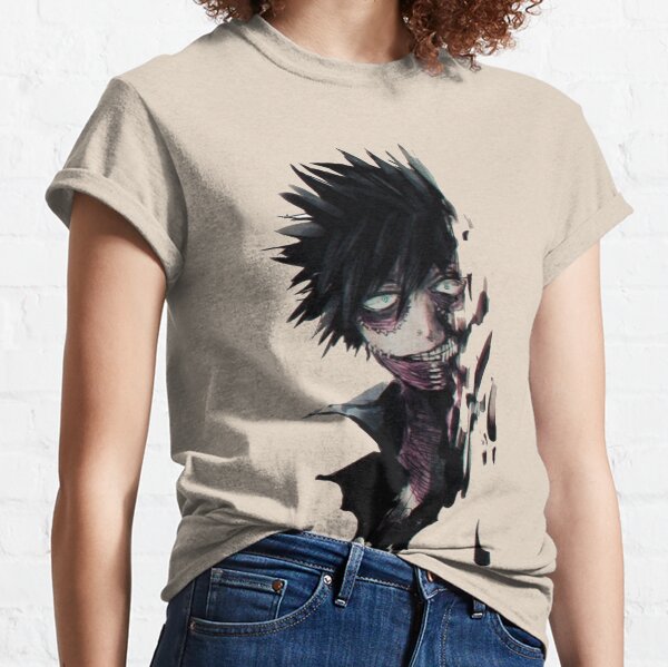 dabi mha shirt