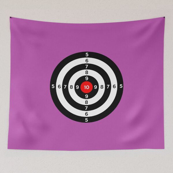 Item preview, gun target symbol designed and sold by tony4urban.
