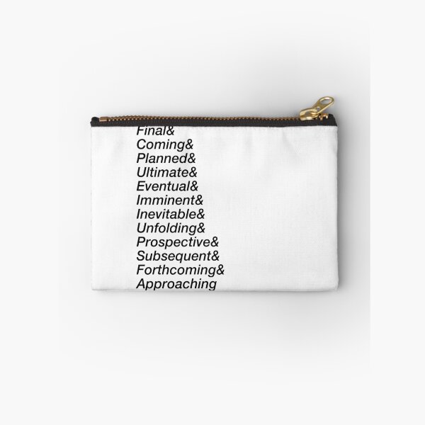 Item preview, Future Synonyms List designed and sold by azule1.