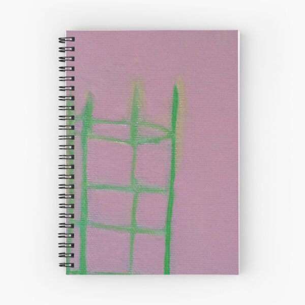 Item preview, Scaffold/Green&Pink designed and sold by StarGardenGallery.