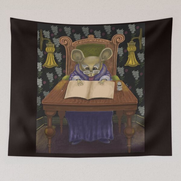 Item preview, Mouse Reading  designed and sold by myimpression.