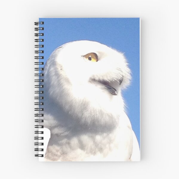 Item preview, Snowy Owl designed and sold by StarGardenGallery.