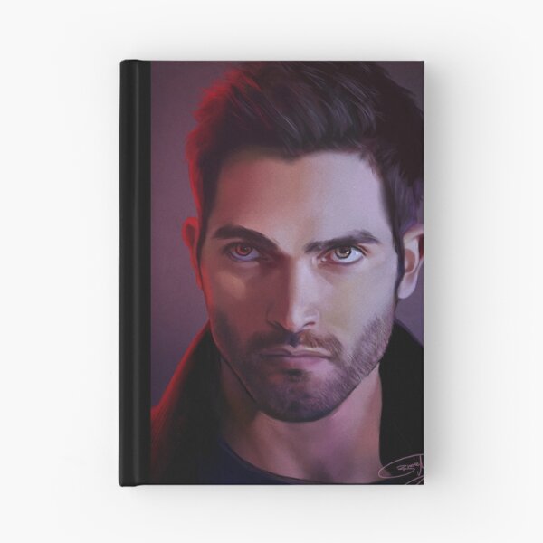 Item preview, Derek Hale designed and sold by Brooke Milton.