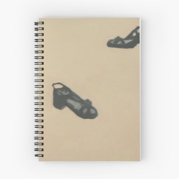 Item preview, Black Sandals designed and sold by StarGardenGallery.