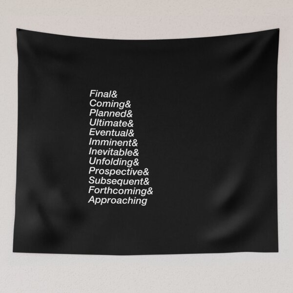 Item preview, Future Synonyms List designed and sold by azule1.