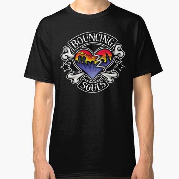 the bouncing souls shirt