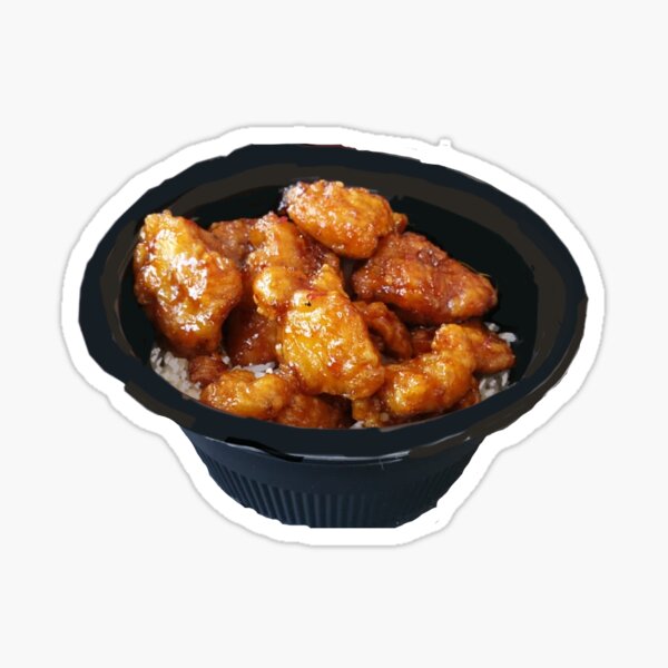 Chicken Express Gifts Merchandise Redbubble - panda express chinese food v1 roblox