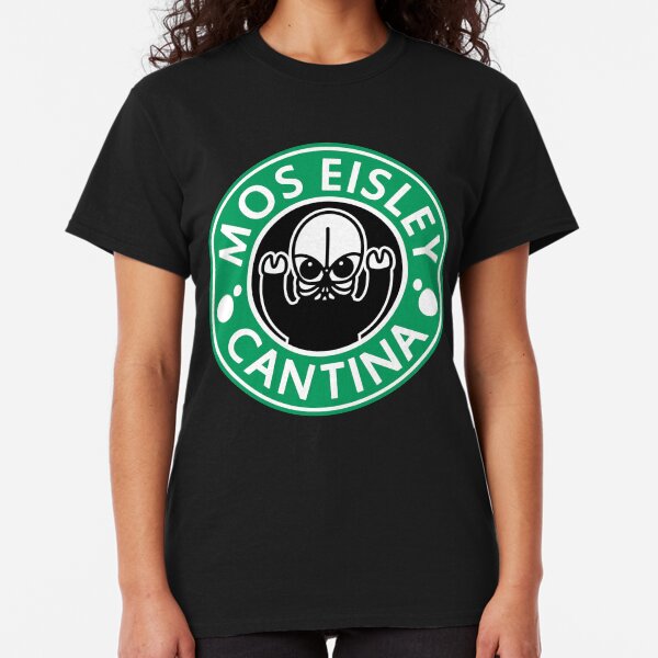 Mos Eisley Cantina Classic T-Shirt
