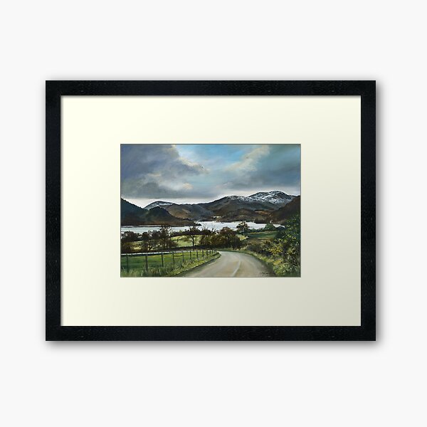 Item preview, Park Brow - Ullswater designed and sold by lizblackdowding.